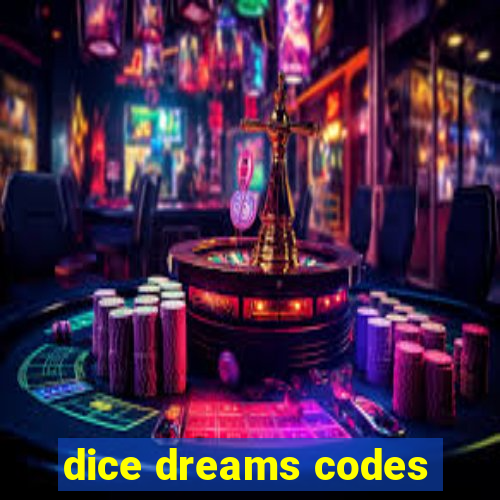 dice dreams codes